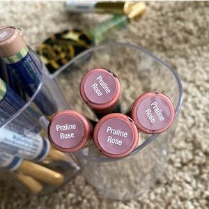 PRALINE ROSE lipsense (2 left)